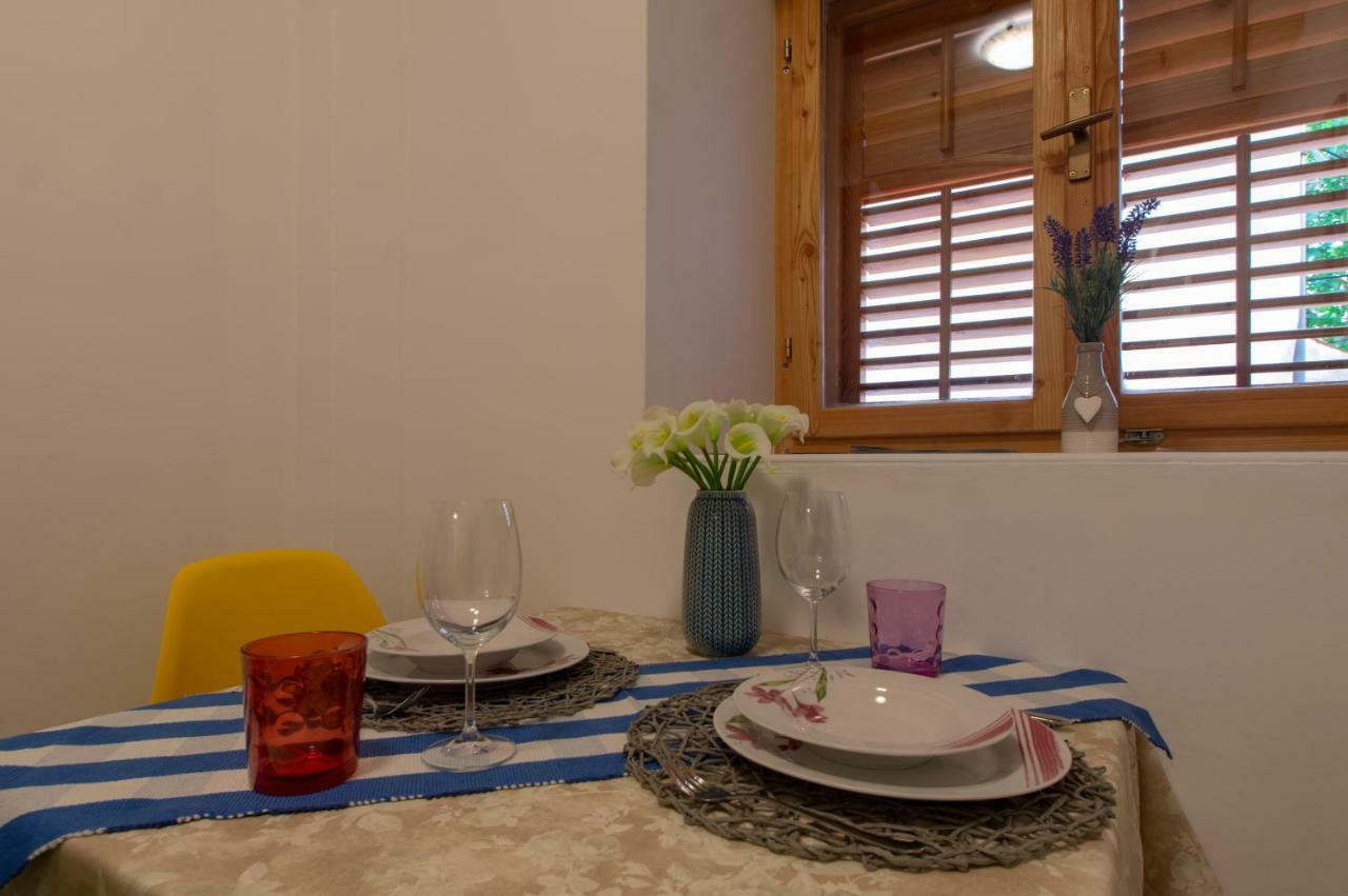 Apartments Giro Korcula Eksteriør bilde
