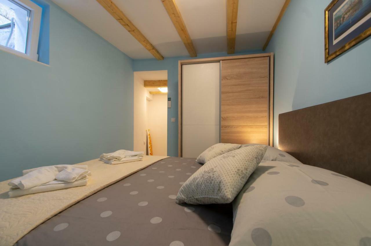 Apartments Giro Korcula Eksteriør bilde