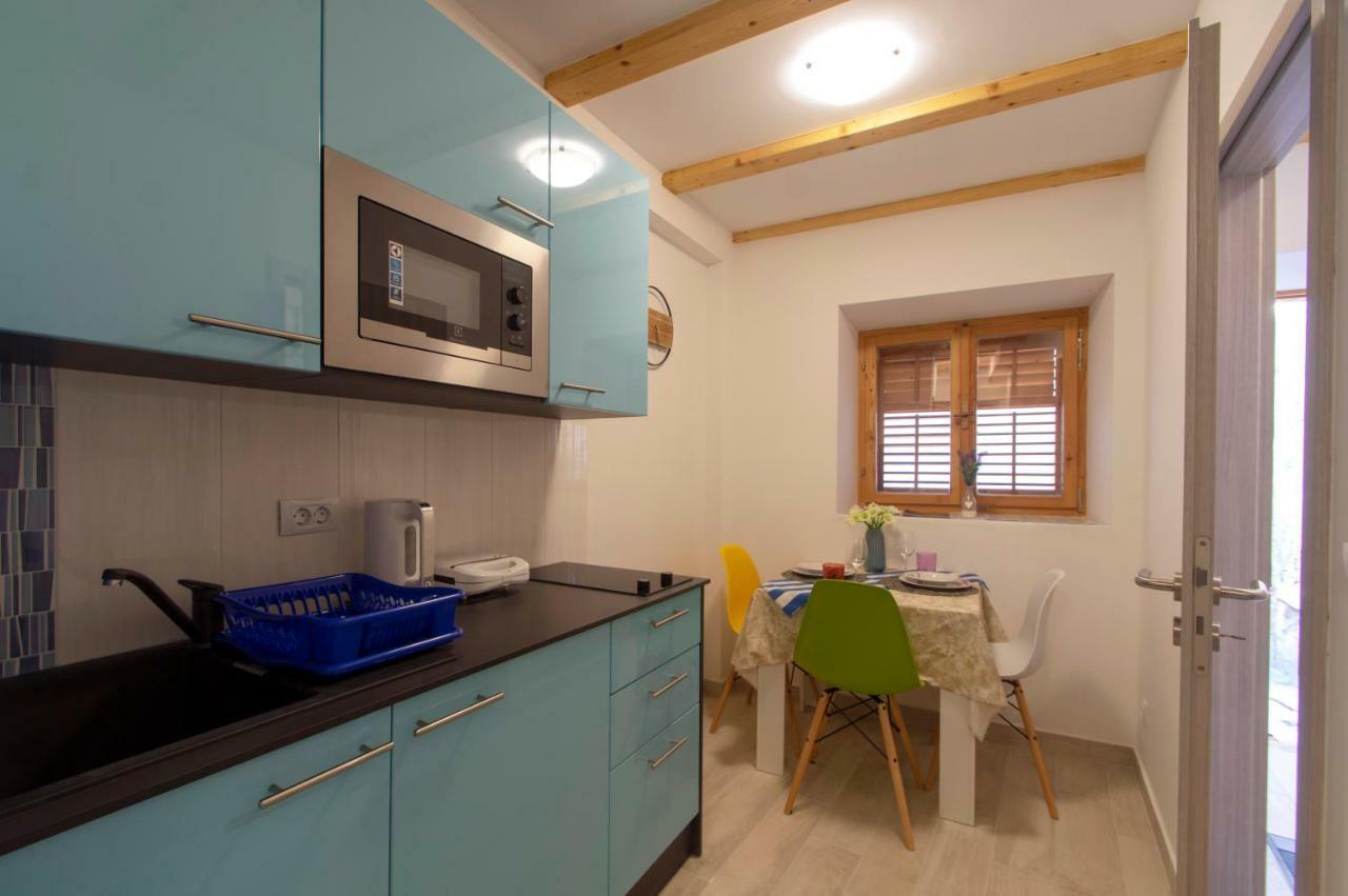 Apartments Giro Korcula Eksteriør bilde