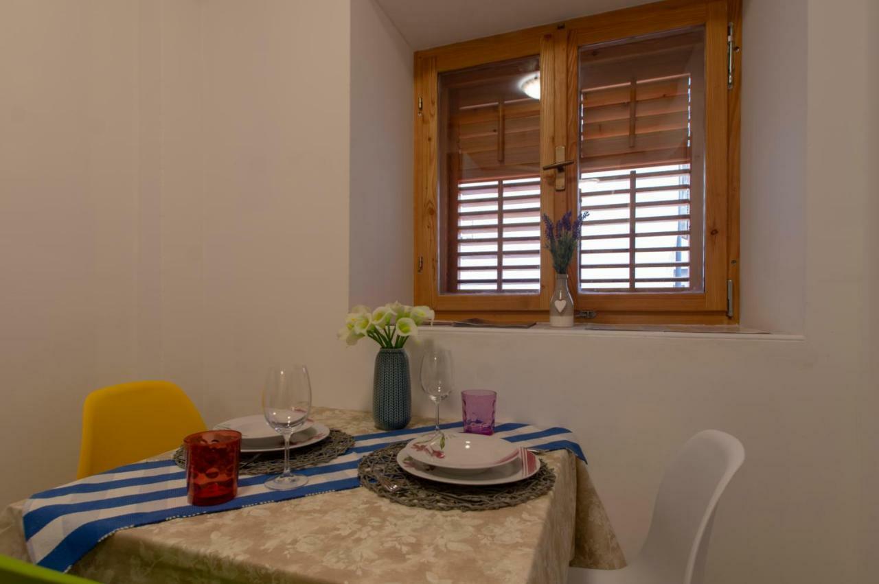 Apartments Giro Korcula Eksteriør bilde