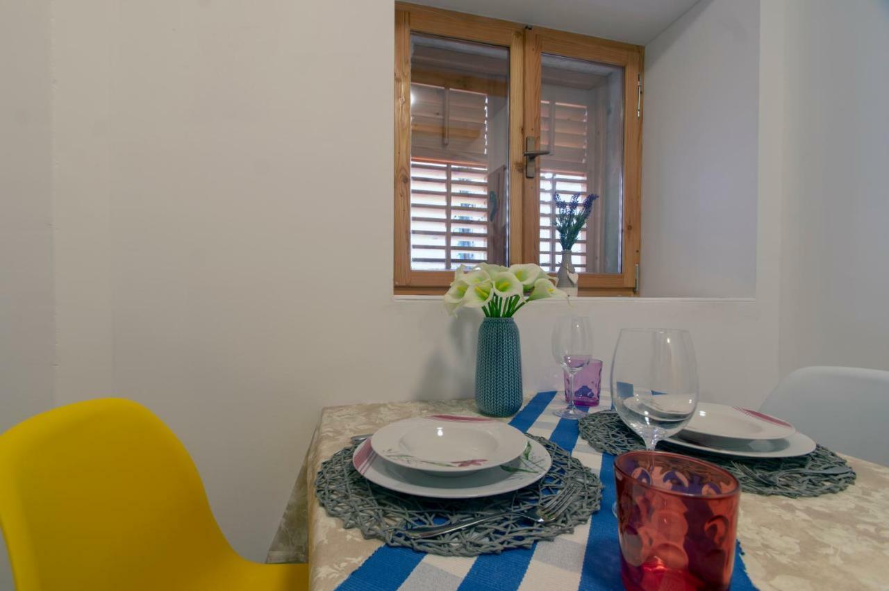 Apartments Giro Korcula Eksteriør bilde