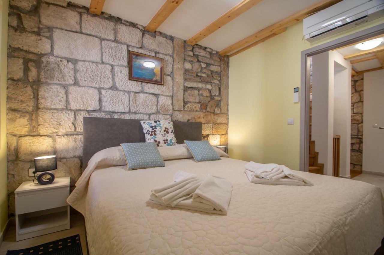 Apartments Giro Korcula Eksteriør bilde