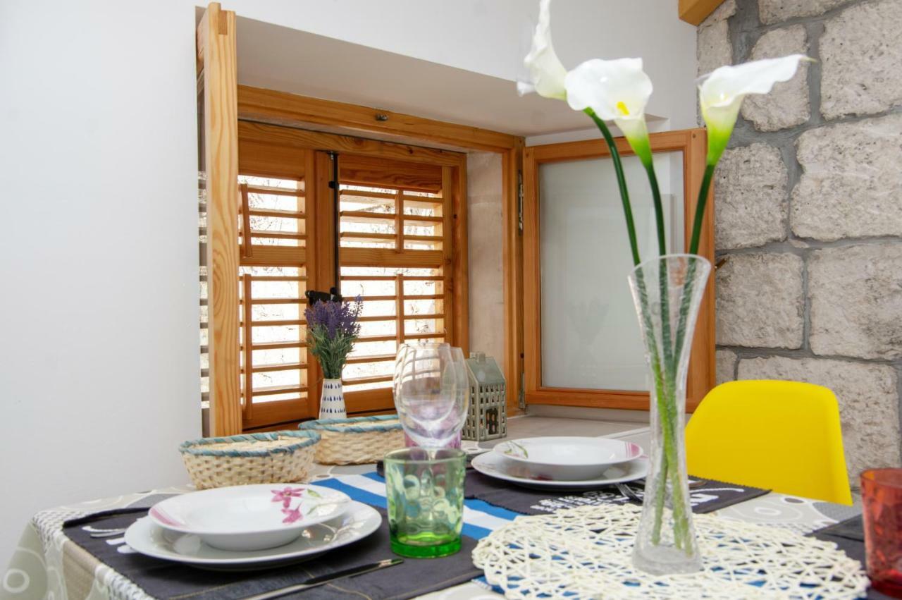 Apartments Giro Korcula Eksteriør bilde