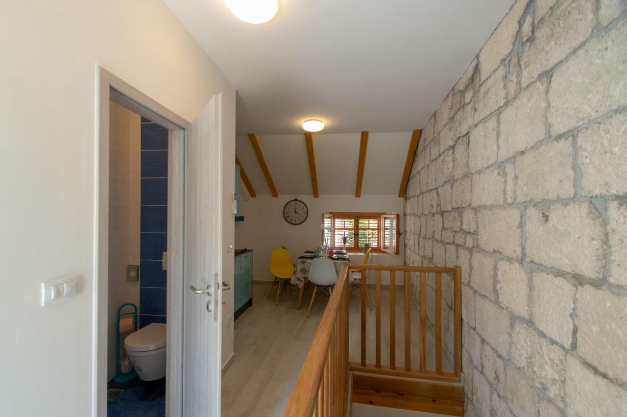 Apartments Giro Korcula Eksteriør bilde
