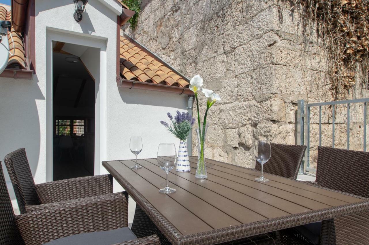 Apartments Giro Korcula Eksteriør bilde