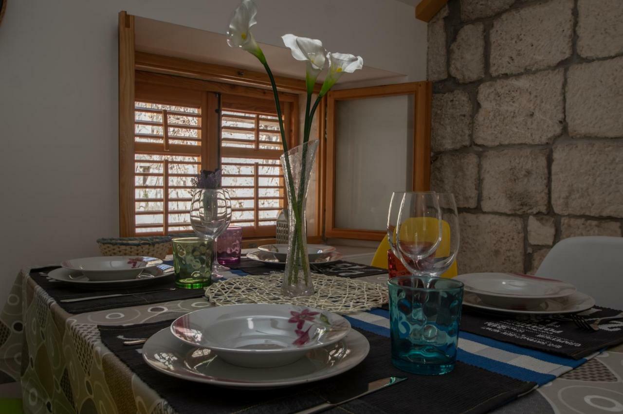 Apartments Giro Korcula Eksteriør bilde