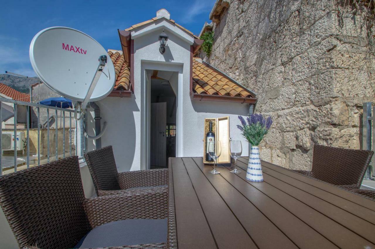 Apartments Giro Korcula Eksteriør bilde