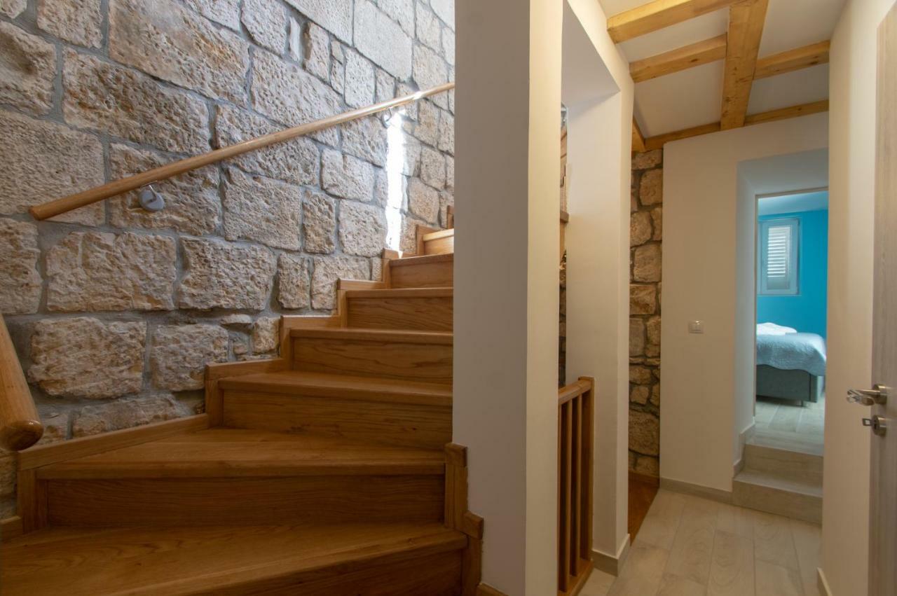 Apartments Giro Korcula Eksteriør bilde