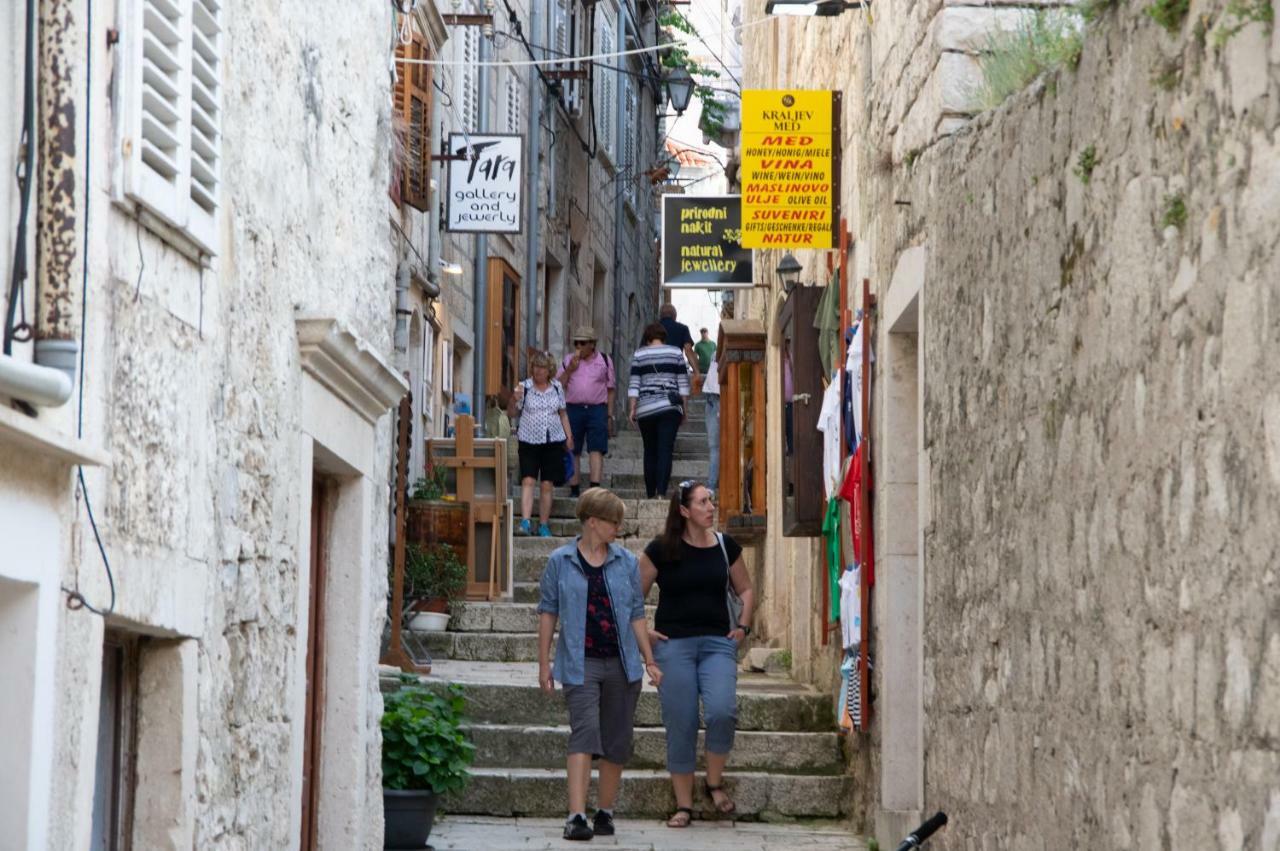 Apartments Giro Korcula Eksteriør bilde